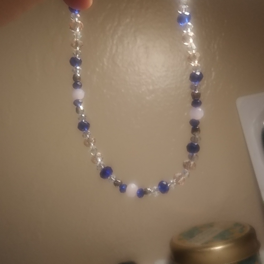 Handmade anklet - Picture 3 of 3